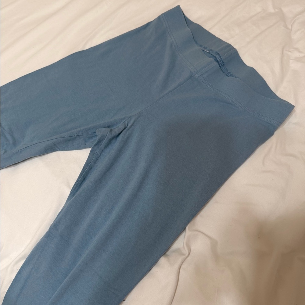 ❗️Old Navy Slate Blue Leggings (M) ❗️